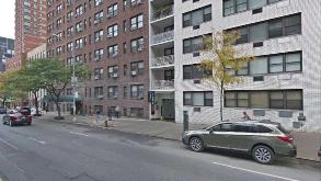 Icon Parking Garage (435 W 57th St - Effective Parking LLC) Manhattan Cruise Parking