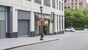 Icon Parking Garage (401 W 62nd St - Aspen 36 Park- Primary Parking) Manhattan Cruise Parking
