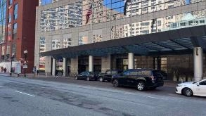Icon Parking Garage (490 Atlantic Ave - Primary Parking) BOS Airport Parking