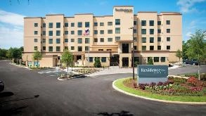 Residence Inn by Marriott PNS Airport Parking