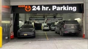 Icon Parking Garage (58TH & 7TH PARKING LLC) LGA Airport Parking