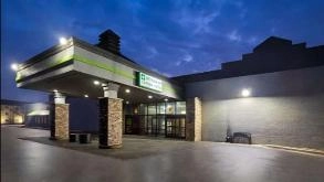 Wyndham Garden Romulus DTW Airport Parking