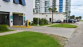 Bay View Garage MYR Airport Parking