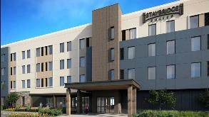 Staybridge Suites SRQ Airport Parking