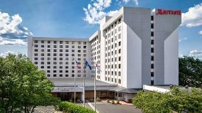 New York LaGuardia Airport Marriott LGA Airport Parking