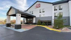 Best Western Plus MCI Airport Parking