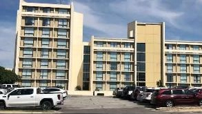 Kansas City Airport Marriott MCI Airport Parking