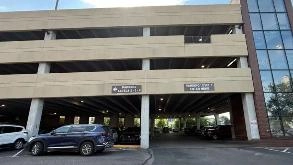 Killebrew Garage MSP Airport Parking 