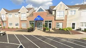 Premium Parking Philly Suites P1847 PhilaPort Cruise Parking