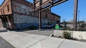 Brown St Lot (130 S Browne St) GEG Airport Parking