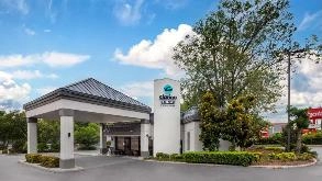 Clarion Pointe Morrow ATL Airport Parking
