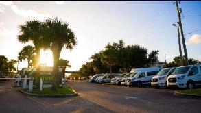 Omni Orlando MCO Airport Parking