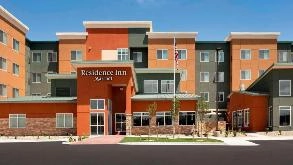 Residence Inn by Marriott DEN Airport Parking