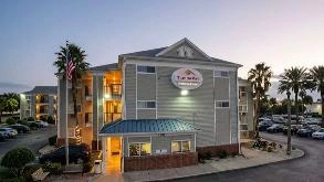 Tampa Bay Extended Stay TPA Airport Parking