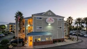 Tampa Bay Extended Stay Port of Tampa Cruise Parking