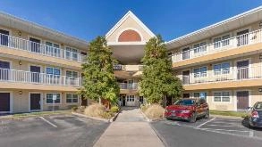 Extended Stay America STL Airport Parking