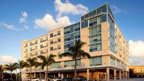 Hyatt Place MIA East Airport Parking