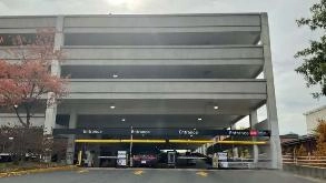 Fashion Centre Garage DCA Airport Parking
