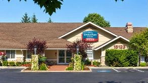 TownePlace Suites by Marriott Seattle Southcenter SEA Airport Parking (No Shuttle)