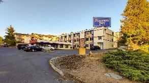 Rodeway Inn SEA Airport Parking