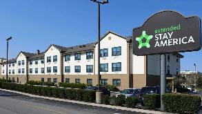 Extended Stay America Chicago (ORD) Airport Parking (NO SHUTTLE, NO PUBLIC RESTROOM)